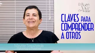 Claves para Comprender a Otros - Maytte