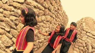 Coro de niños de Espinar K'ana wawakunas - Rueda rueda, 974319628