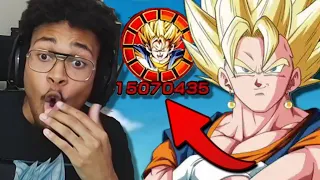 How good is the NEW LR Super Vegito EZA? (AHAHAHAHAHAHA...)