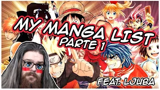 Creo la My Manga List - feat. Ljuba