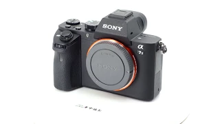 中古 Sony A7II A7mark2 A7m2  (A7 A7S A7R a99 a850 D800) #00322