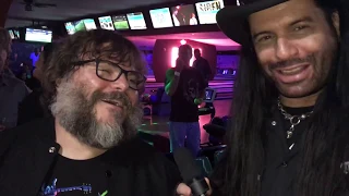 Actor Jack Black- Talks Favorite Dio Songs- Interview by Neil Turbin-The Metal Voice