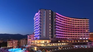 Koray Yapım - Diamond Hill Resort Hotel Alanya