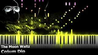 "Moon Waltz" in E Major - Cojum Dip || Piano