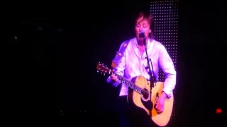 Paul McCartney-You Won't See Me live in Milwaukee, WI 7-8-16