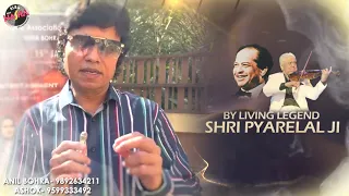 Laxmikant Pyarelal Live In Concert | Ek Pyar Ka Nagma Hai | Mukhtar Shah | Book My Show