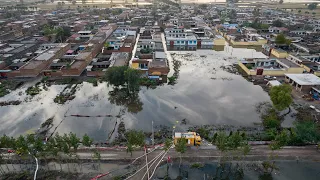 Over 1.75m people affected by floods in N China's Shanxi