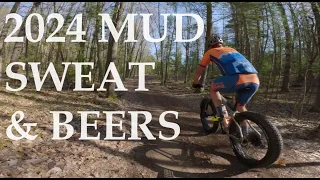 Mud Sweat and Beers 2024 - Full Race (Stout)