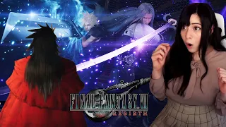 VINCENT IS HERE!! Final Fantasy VII Rebirth REACTION