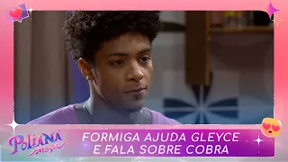 Formiga fala sobre Cobra | Poliana Moça (05/04/22)