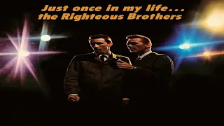 The Righteous Brothers • Unchained Melody (Backing Track For Guitar w/original vocals) #multitrack