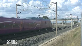 Recopilatorio | Todos los Trenes de Alta Velocidad 🇪🇸 (AVE, Alvia, Avant, InterCity, OUIGO, Iryo...)