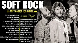 Bee Gees, Michael Bolton, Eric Clapton, Phil Collins, Rod Stewart - Soft Rock Ballads Album Songs