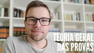 PROCESSO CIVIL II - TEORIA GERAL DAS PROVAS - Parte 1