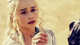 Daenerys Targaryen/ Control