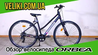 Обзор велосипеда Orbea Comfort 42 (2019)