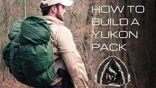 How to Build a Yukon Pack