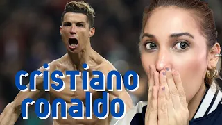 Reaction to Cristiano Ronaldo | “The Man Who Can Do Everything”