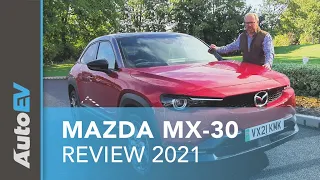 Mazda MX 30 - Is Mazda's first production EV good enough?