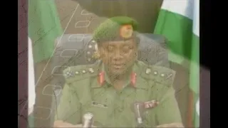 Broadcast by Brigadier Sani Abacha (Re-Created) - December 31, 1983