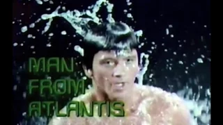 Man From Atlantis Opening and Closing Credits and Theme Song