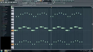 David Guetta Feat Sia - Titanium (New Remix) FL Studio