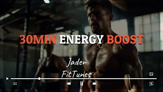 [MUSIC]30Minute Energy Boost: The Ultimate Power-Up🔥