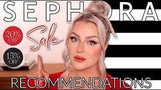 SEPHORA VIB SALE RECOMMENDATIONS |SPRING 2024