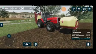 farming simulator 23 #03produção e rendimento 100%