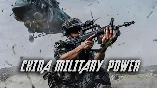 China's Military Power : PLA | "A Real Threat ?"