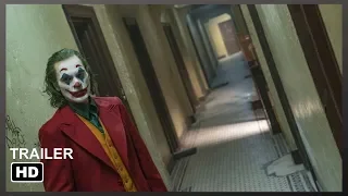 Joker - Final Trailer HD Trailers 2019
