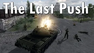 The Last Push | Men of War:Assault Squad 2 | Editor