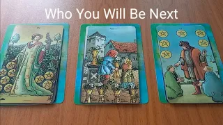 Who You Will Be Next In Two Years 💝 ​နောက်၂နှစ်​လောက်ကြာတဲ့အချိန် သင့်ပုံစံ 💝 Pick A Card