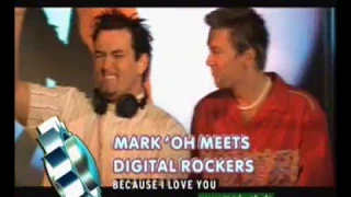 MARK'OH meets DIGITAL ROCKERS - Because I Love You