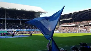 Everton: Goodison Park Siren