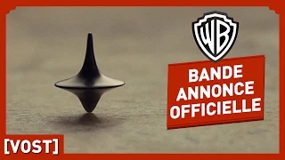 INCEPTION - Bande Annonce Officielle 3 (VOST) - Leonardo DiCaprio / Christopher Nolan