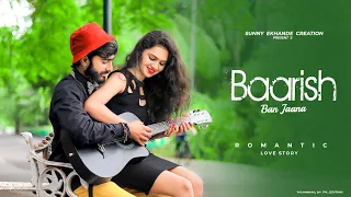 Baarish Ban Jaana | Jab Mai Badal Ban Jau | Payal Dev, Stebin Ben | ft.Sunny & Ritika| Sad Song 2021