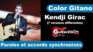 Color Gitano (Kendji Girac)