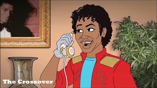 Inside the NBA    The Crew Share Funny Michael Jackson Story   Audio Toon mp4