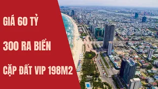 Đất Biển Đà Nẵng 2024 (Số 181) | Cặp đất VIP CÓ 102 đường Nguyễn Văn Thoại | Hotline 0905668343