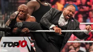 Top 10 Monday Night Raw Moments: April 4, 2022