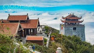 The Roof of Indochina: Fansipan, Vietnam Phan Xi Păng | Việt Nam Travel Documentary Adventure