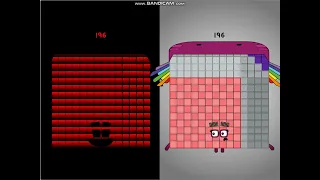 Uncannyblocks Band Remastered (191-200 Uncanny Vs Normal)