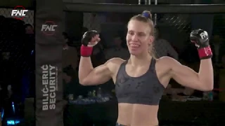 Adriana Vuković VS Nikolina Vokić (FNC 2 - Edge of Tomorrow)