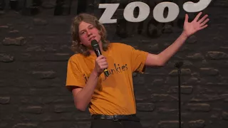 Mads de Krak DM i stand-up 2017