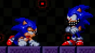 Smile!😬 Sonic.exe : Last Spurt Remastered is back!