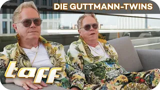 Die Guttmann-Twins: Der Hype um die Zwillinge aus Berlin! | taff | ProSieben |