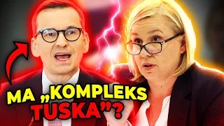 Filiks kontra Morawiecki na komisji ds. wyborów kopertowych. "Wiem, że ma pan kompleks Tuska"