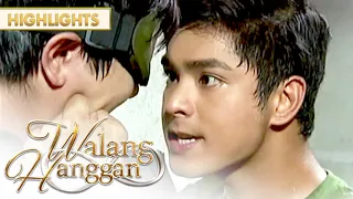 Daniel, di napigilan ang kanyang galit kay Nathan | Walang Hanggan