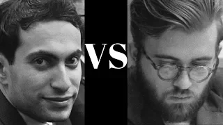 Sicilian Defence Brilliancy Chess Game: Mikhail Tal vs Bent Larsen - WCh. semi-final 1965